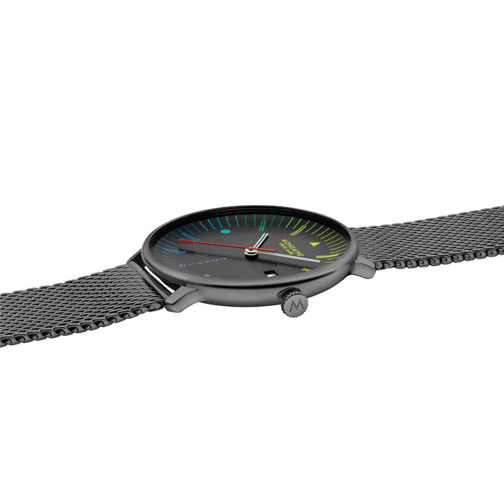 Mondaine Doppio (41 mm) - MLE.41221.SM