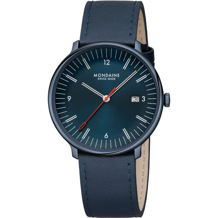 Mondaine Doppio (41 mm) - MLE.41240.LDV