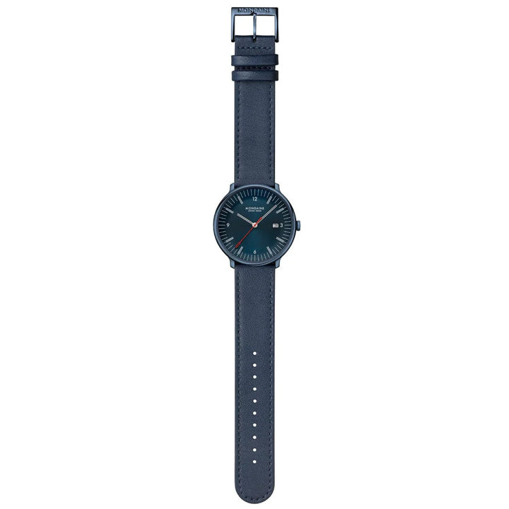 Mondaine Doppio (41 mm) - MLE.41240.LDV