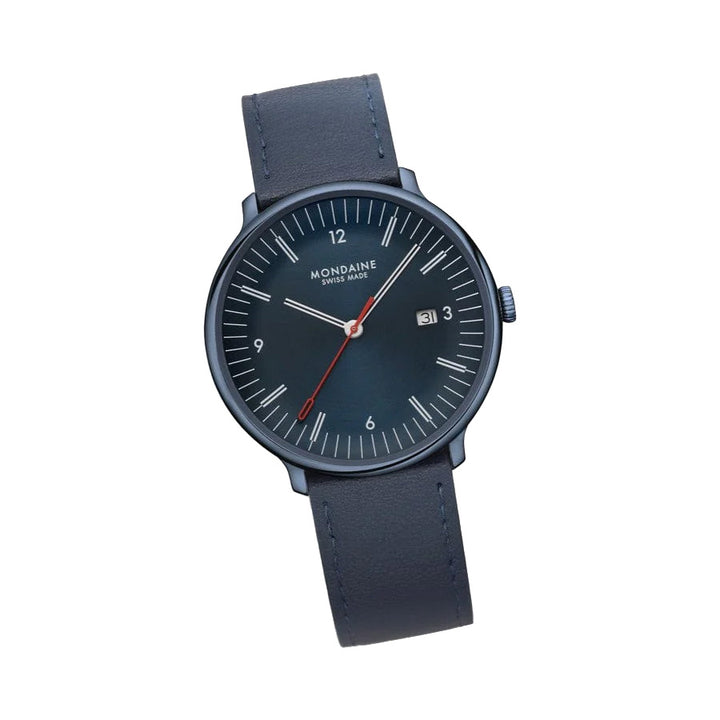 Mondaine Doppio (41 mm) - MLE.41240.LDV