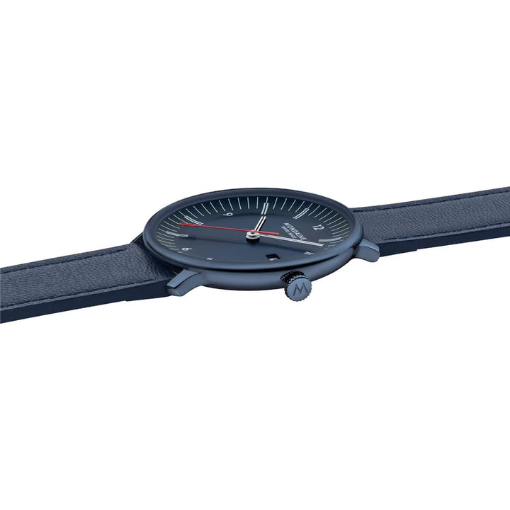 Mondaine Doppio (41 mm) - MLE.41240.LDV