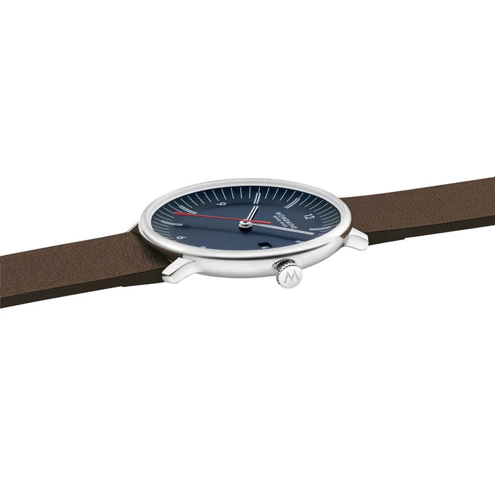Mondaine Doppio (41 mm) - MLE.41240.LGV
