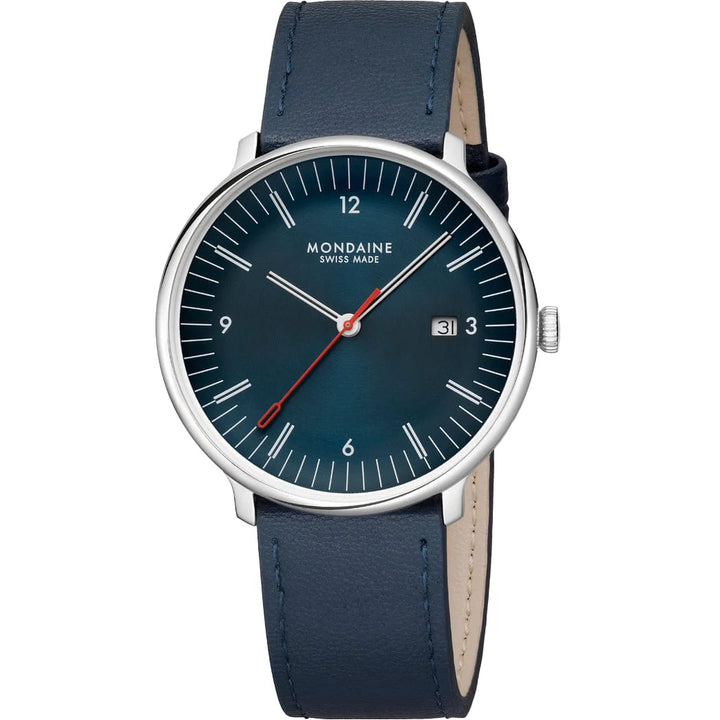 Mondaine Doppio (41 mm) - MLE.41240.LQV.SET