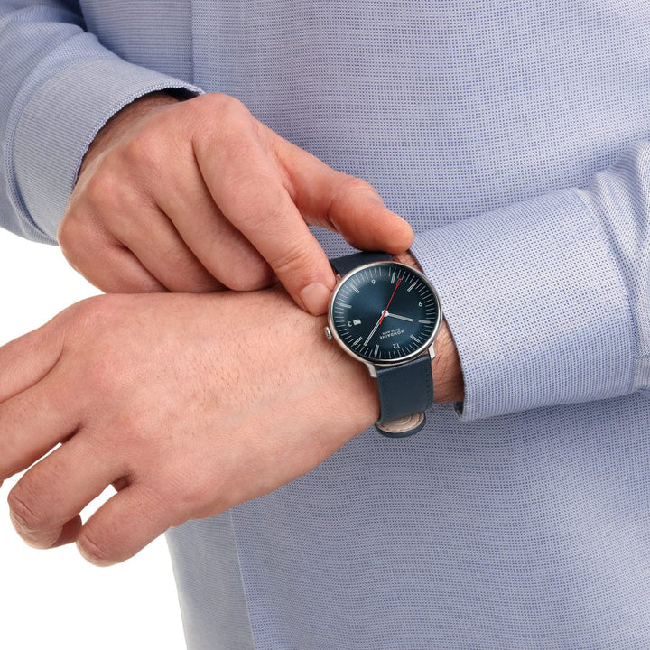 Mondaine Doppio (41 mm) - MLE.41240.LQV.SET