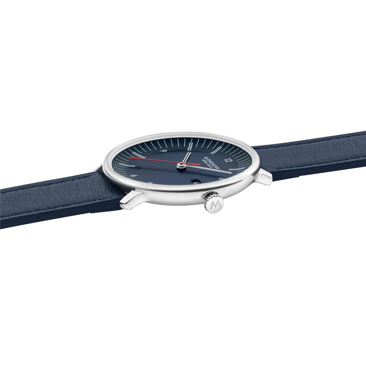 Mondaine Doppio (41 mm) - MLE.41240.LQV.SET