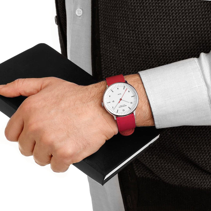 Mondaine Doppio Solar (41 mm) - MLE.41910.LCV