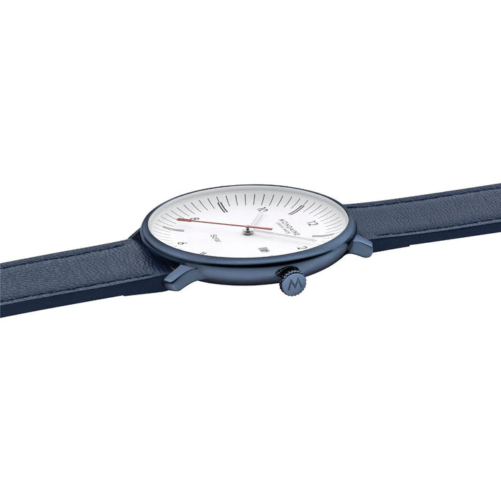 Mondaine Doppio Solar (41 mm) - MLE.41910.LQV
