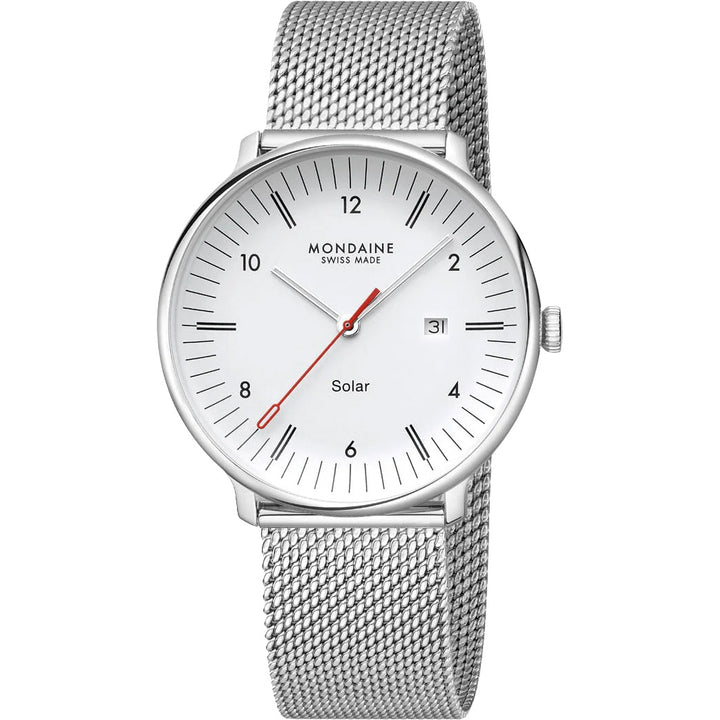 Mondaine Doppio Solar (41 mm) - MLE.41910.SM