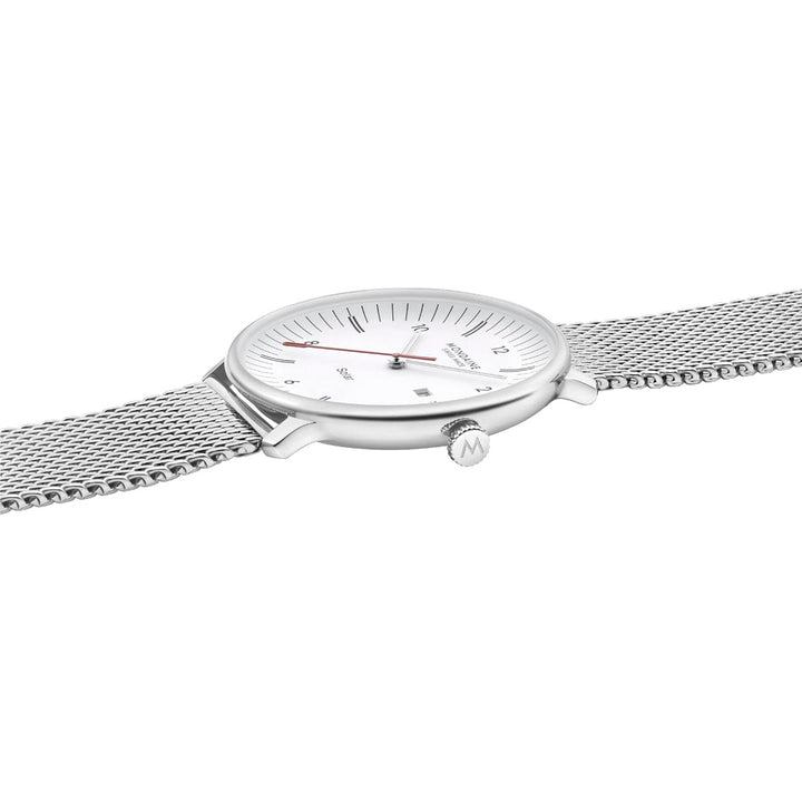 Mondaine Doppio Solar (41 mm) - MLE.41910.SM
