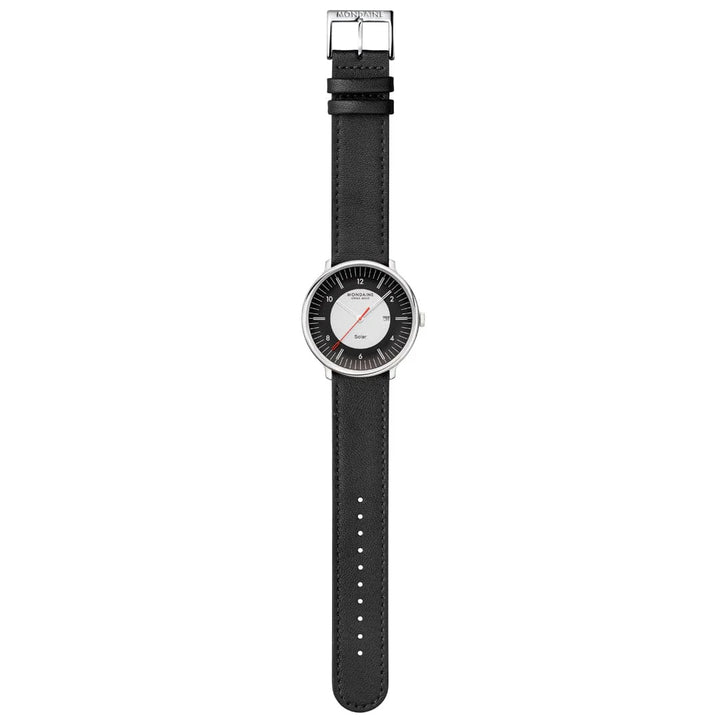 Mondaine Doppio Solar (41 mm) - MLE.41920.LBV