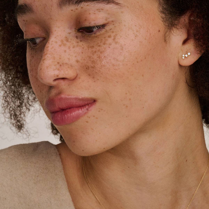 Blush Ohrstecker 14k Gelbgold - 7373YZI
