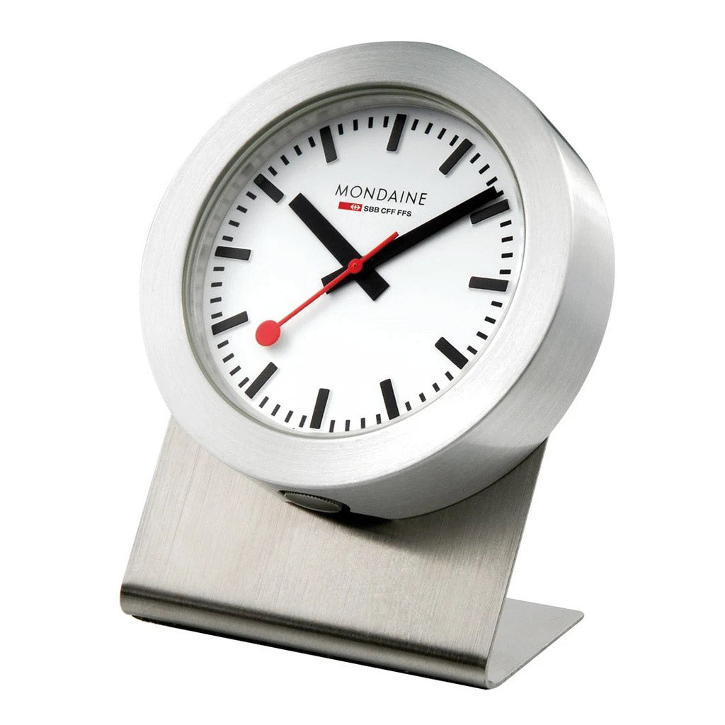 Mondaine Magnet Clock - A660.30318.81SBB