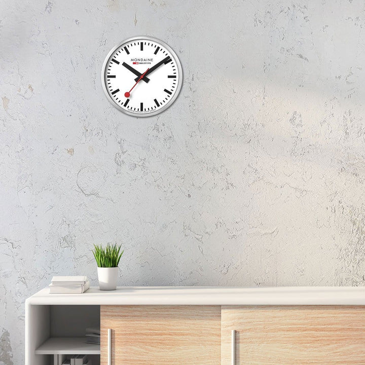 Mondaine Wanduhr (40 cm) - A995.CLOCK.16SBB