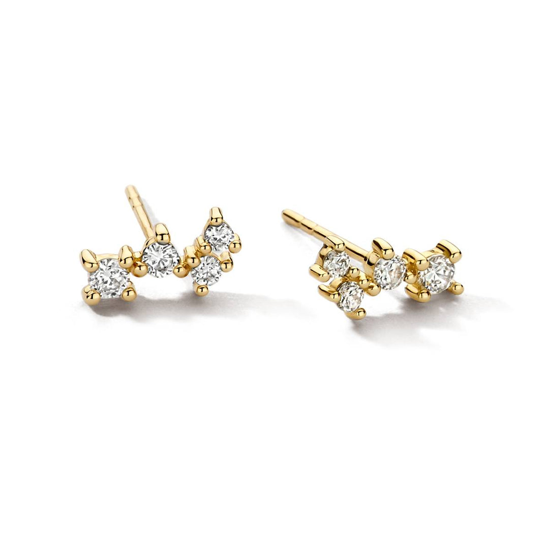 Blush Ohrstecker 14k Gelbgold - 7373YZI