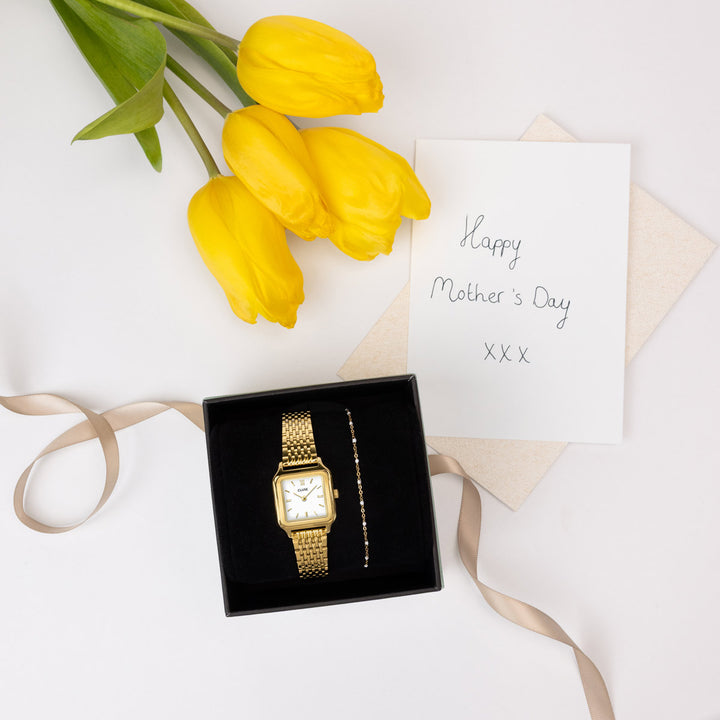 Cluse Gracieuse Petite Gold - CG11804
