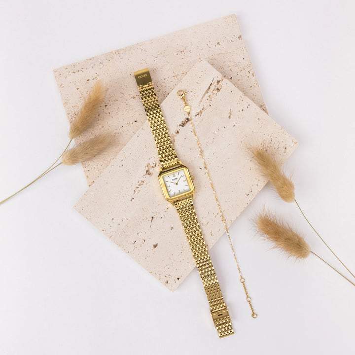 Cluse Gracieuse Petite Gold - CG11804