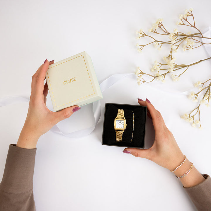 Cluse Gracieuse Petite Gold - CG11804