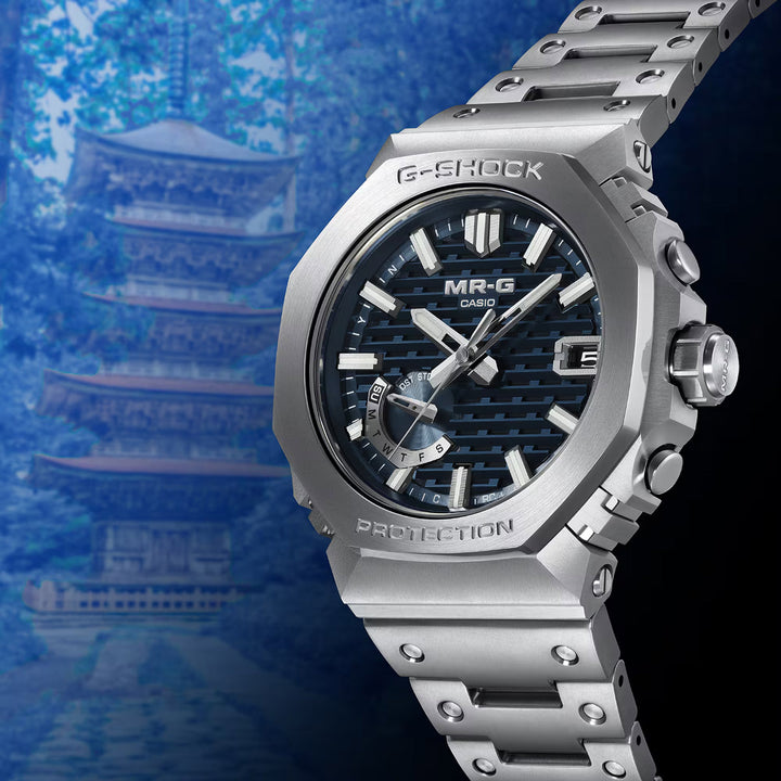 Casio G-Shock MR-G - MRG-B2100D-2ADR