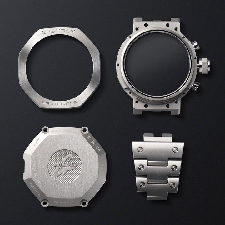 Casio G-Shock MR-G - MRG-B2100D-2ADR