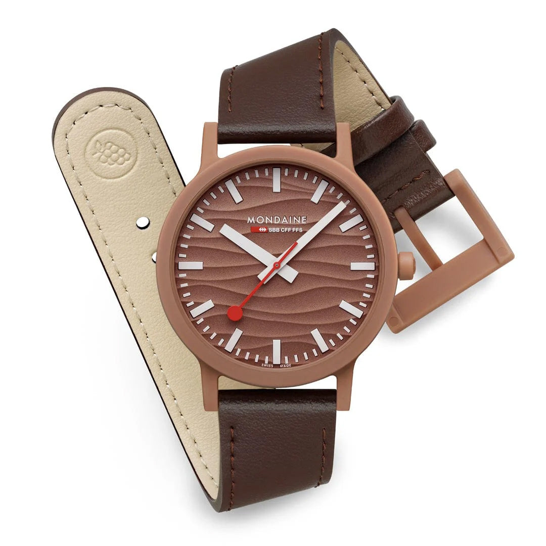 Mondaine Essence 41 Limited Edition - MS1.41170.LTV