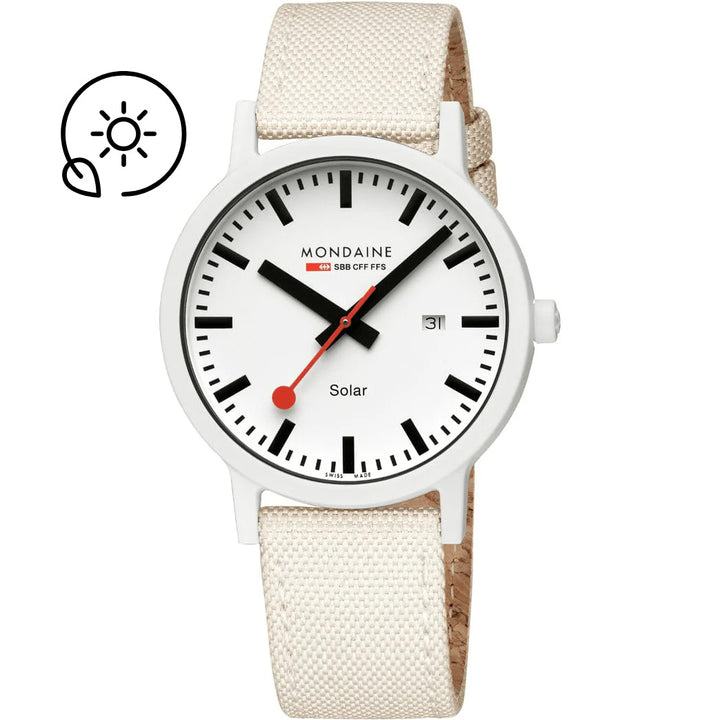 Mondaine Essence 41 Solar - MS1.41910.LA