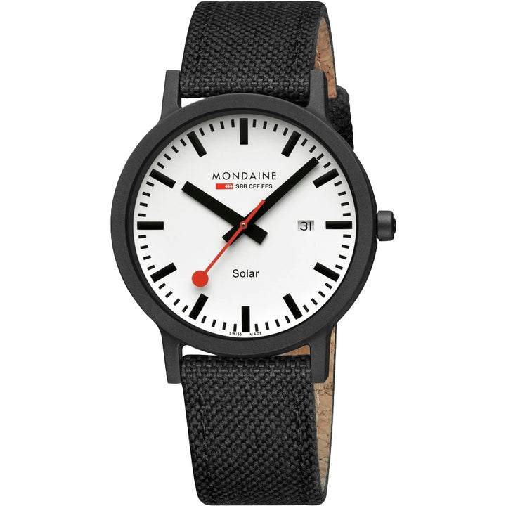Mondaine Essence 41 Solar - MS1.41910.LB