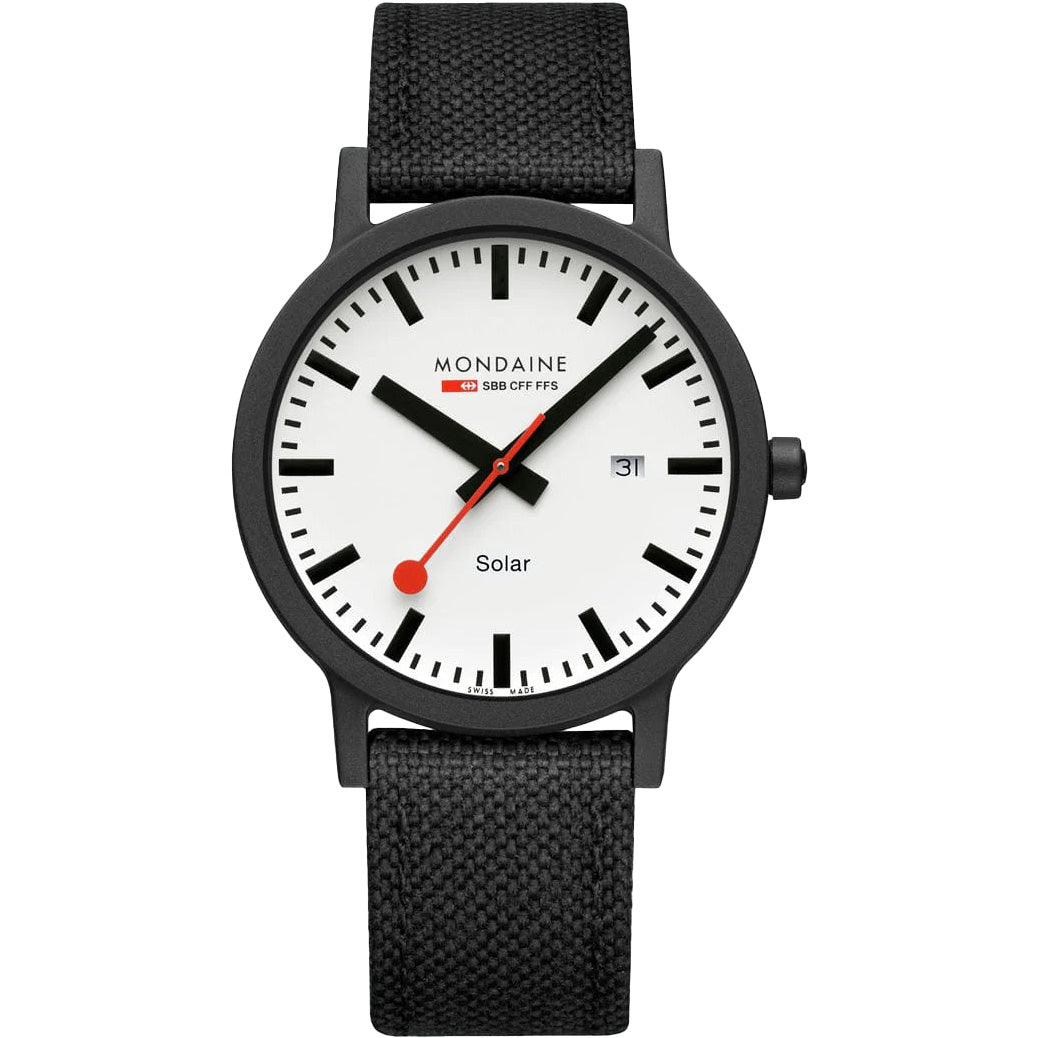 Mondaine Essence 41 Solar - MS1.41910.LB