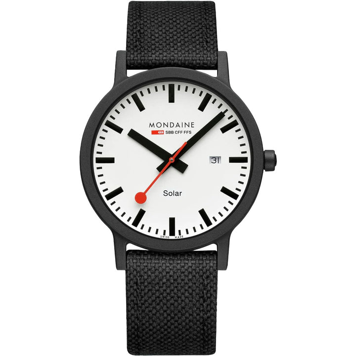 Mondaine Essence 41 Solar - MS1.41910.LB