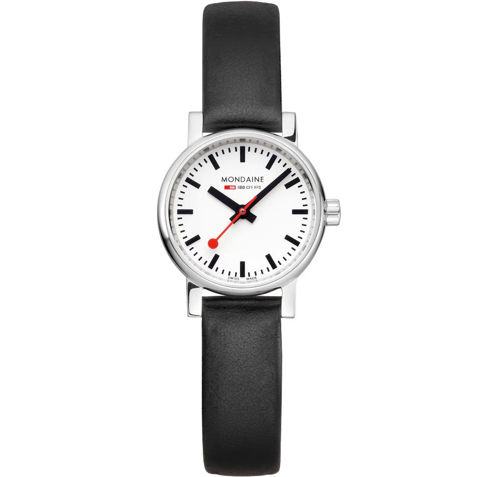 Mondaine Evo2 (26 mm) Vegan - MSE.26110.LBV
