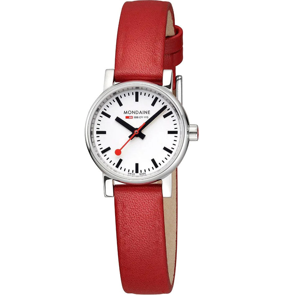 Mondaine Evo2 (26 mm) Vegan - MSE.26110.LCV