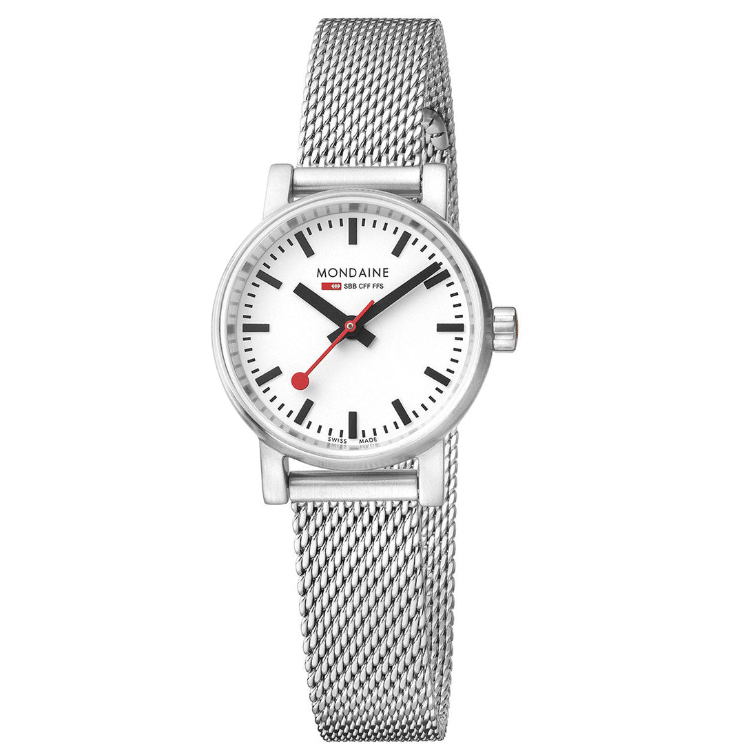 Mondaine Evo2 (26 mm) - MSE.26110.SM
