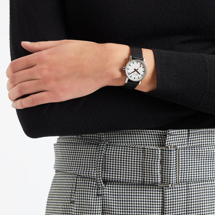 Mondaine Evo2 (30 mm) Vegan - MSE.30110.LBV