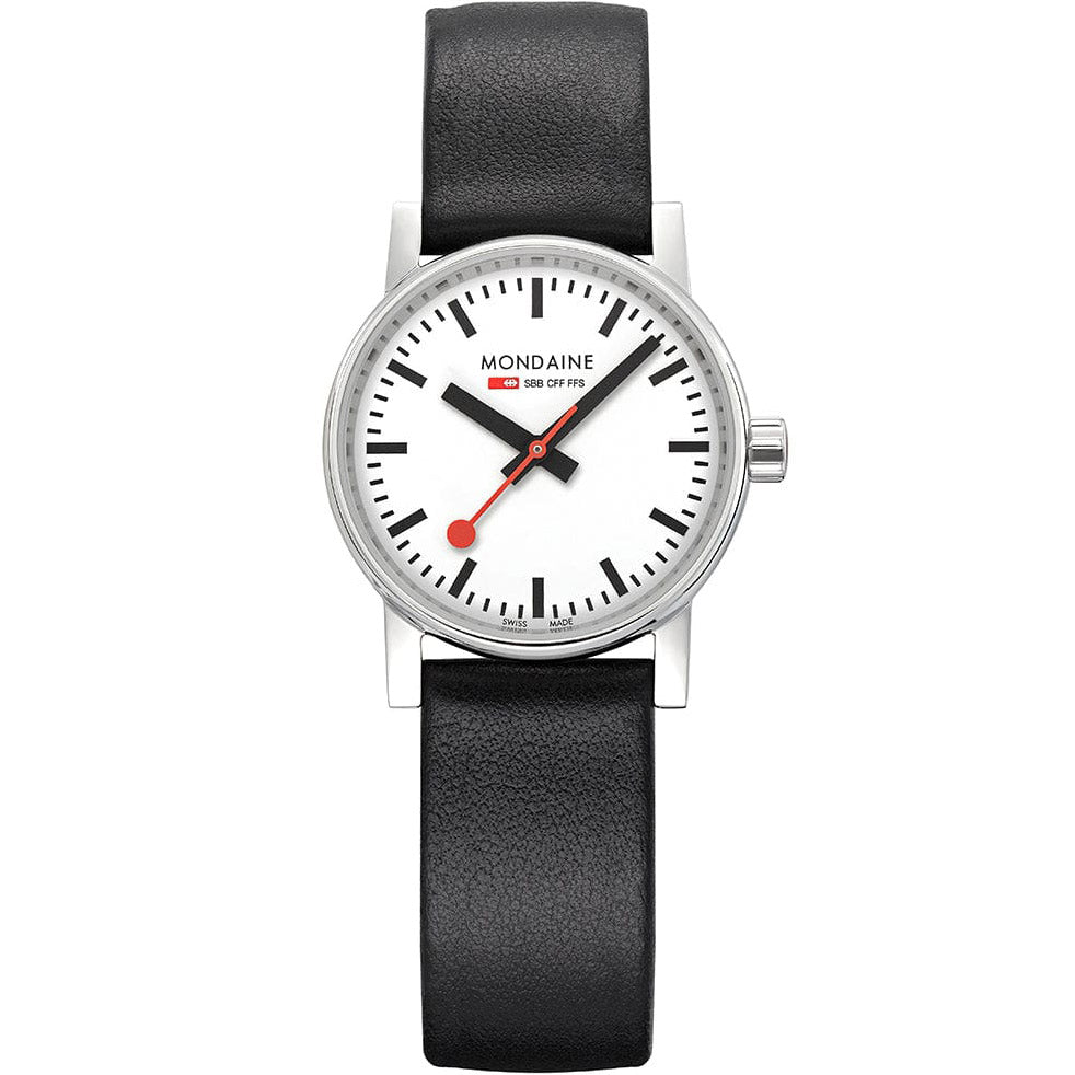 Mondaine Evo2 (30 mm) Vegan - MSE.30110.LBV