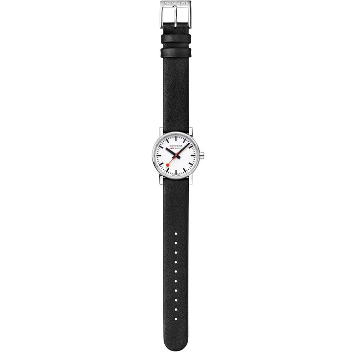Mondaine Evo2 (30 mm) Vegan - MSE.30110.LBV