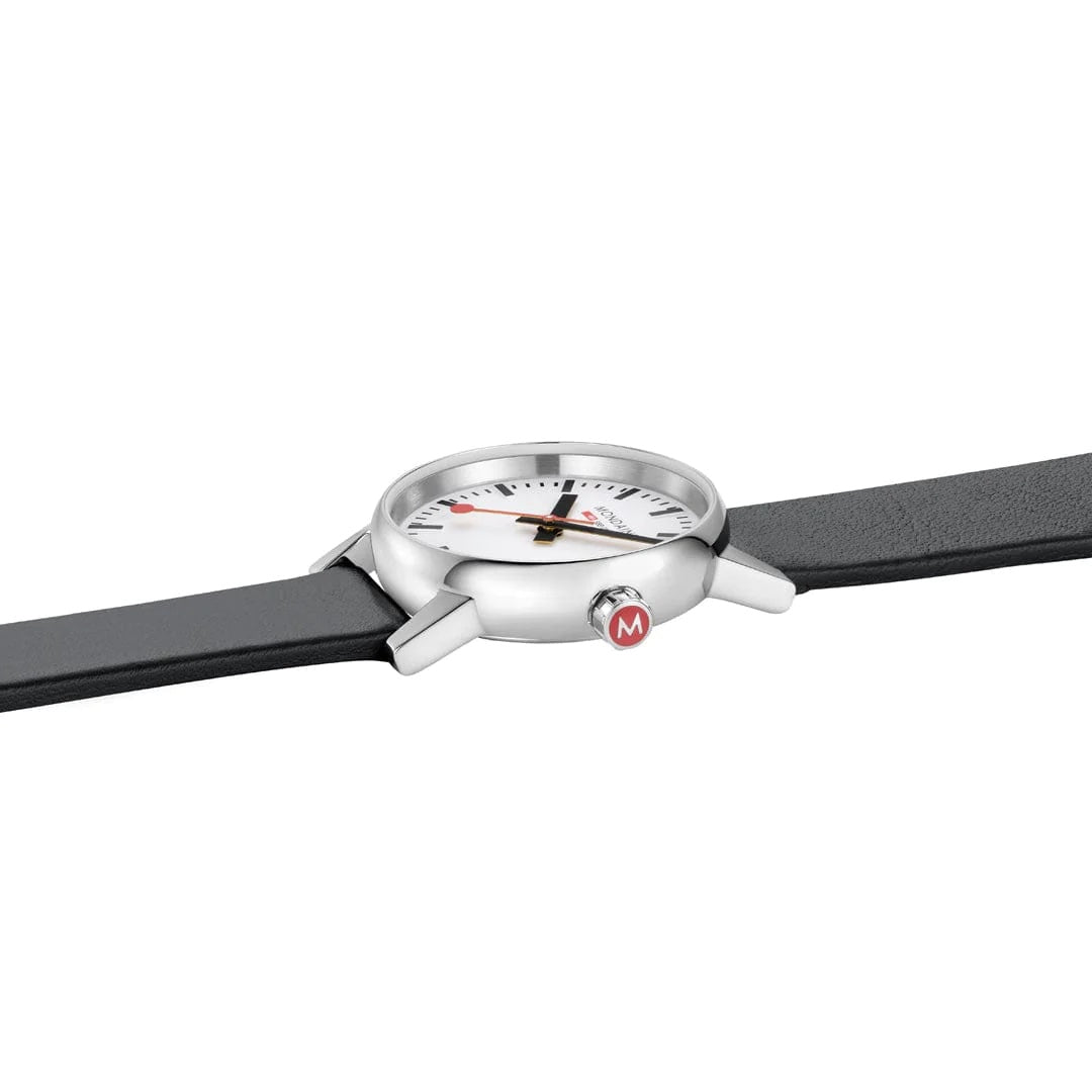 Mondaine Evo2 (30 mm) Vegan - MSE.30110.LBV