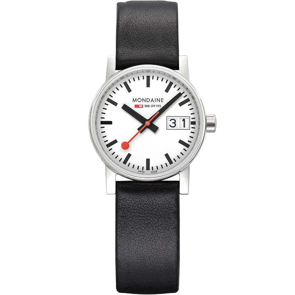 Mondaine Evo2 (30 mm) Vegan - MSE.30210.LBV