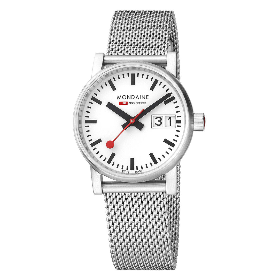 Mondaine Evo2 - MSE.30210.SM