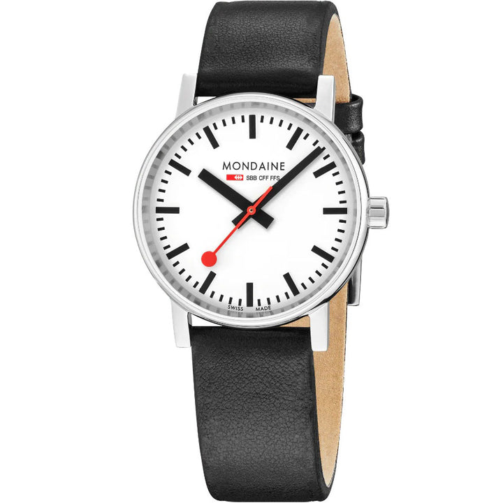 Mondaine Evo2 (35 mm) Vegan - MSE.35110.LBV