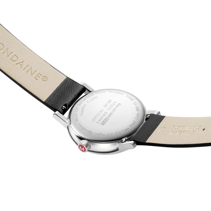 Mondaine Evo2 (35 mm) Vegan - MSE.35110.LBV