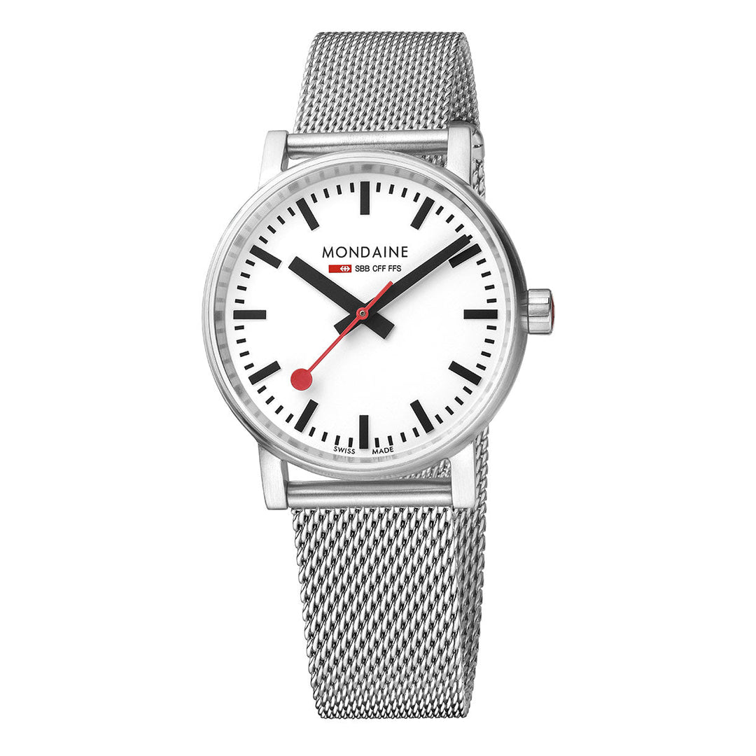 Mondaine Evo2 (35 mm) - MSE.35110.SM