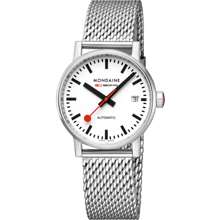 Mondaine Evo2 Automatic (35 mm) - MSE.35610.SM