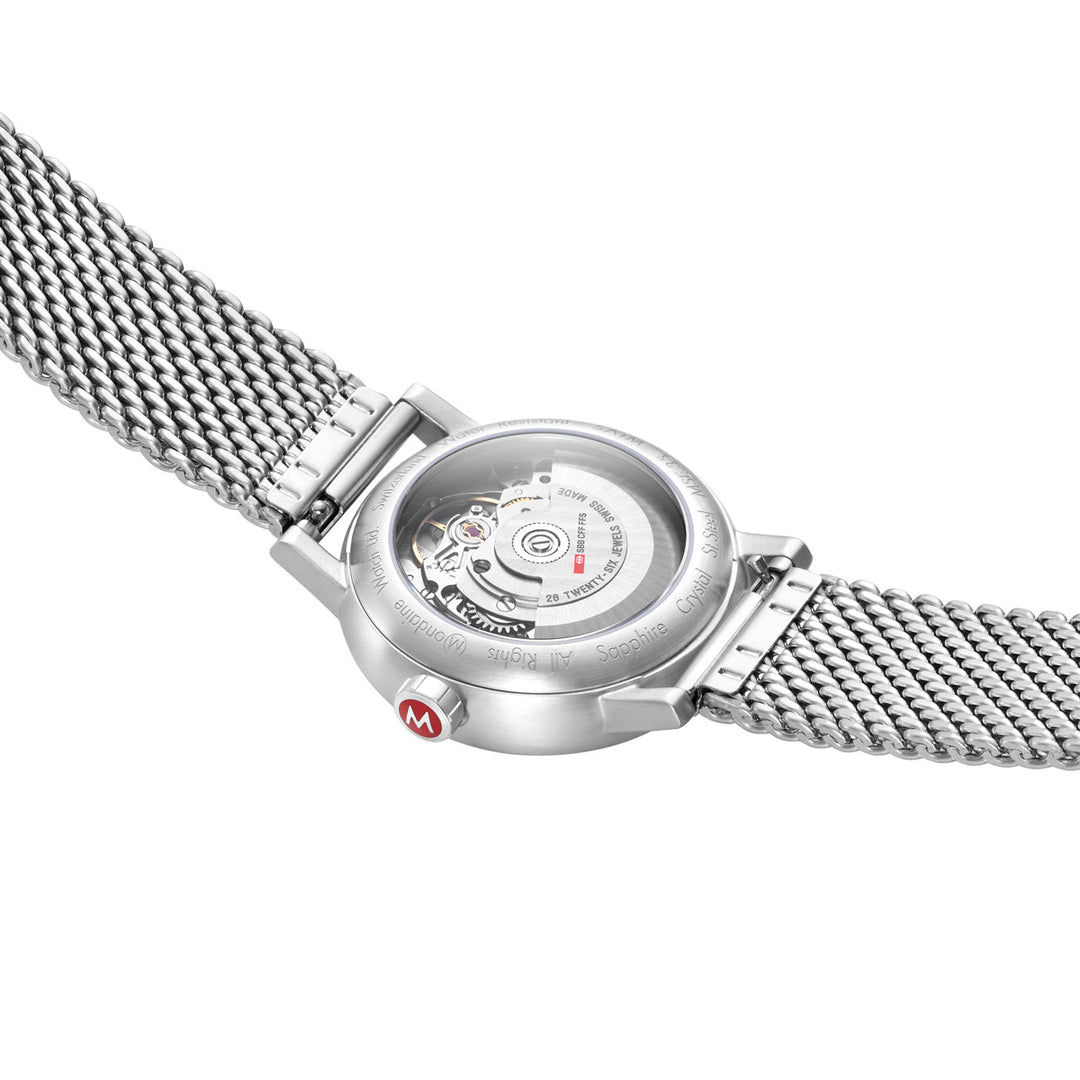 Mondaine Evo2 Automatic (35 mm) - MSE.35610.SM