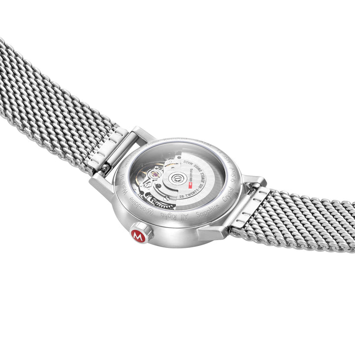 Mondaine Evo2 Automatic (35 mm) - MSE.35610.SM