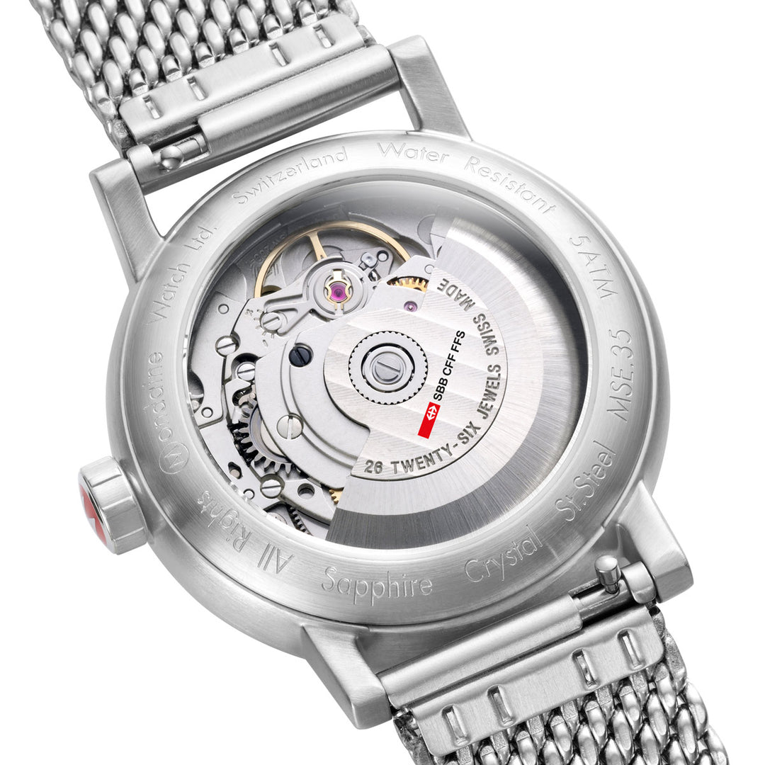Mondaine Evo2 Automatic (35 mm) - MSE.35610.SM