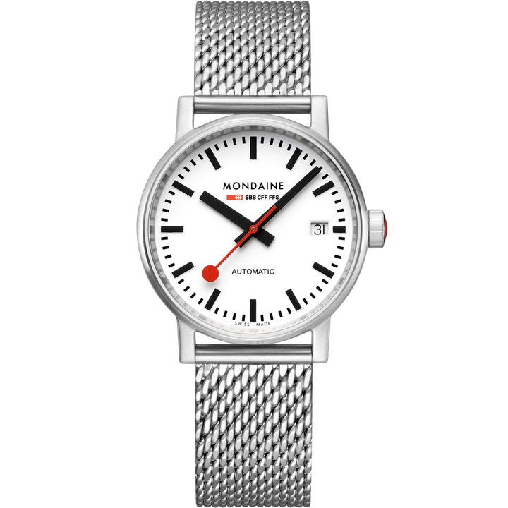 Mondaine Evo2 Automatic (35 mm) - MSE.35610.SM
