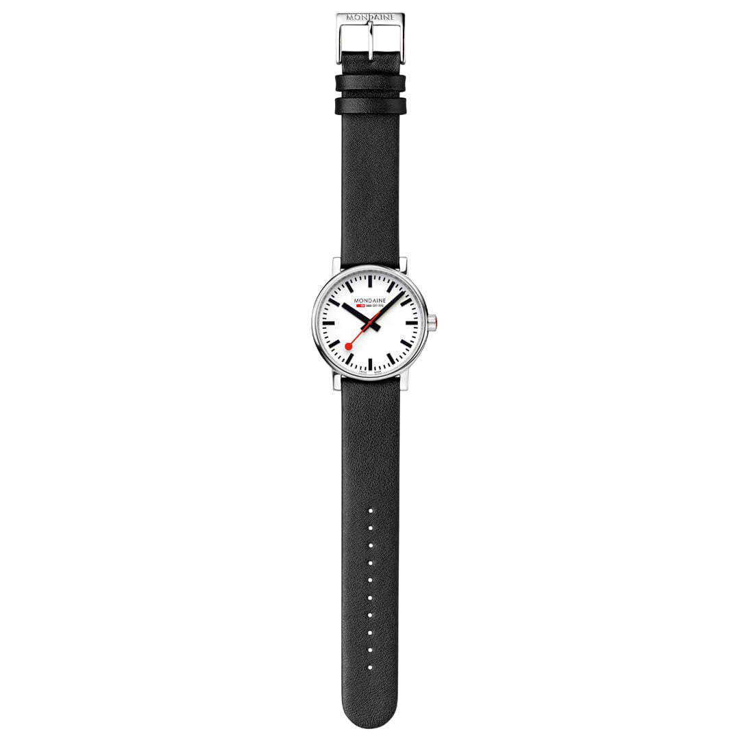 Mondaine Evo2 (40 mm) Vegan - MSE.40110.LBV