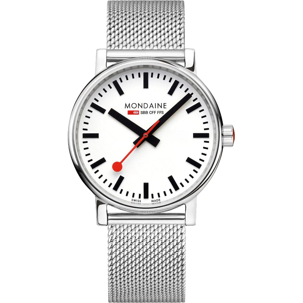 Mondaine Evo2 (40 mm) - MSE.40110.SM