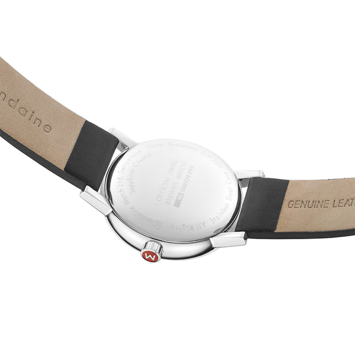 Mondaine Evo2 (40 mm) Vegan - MSE.40210.LBV