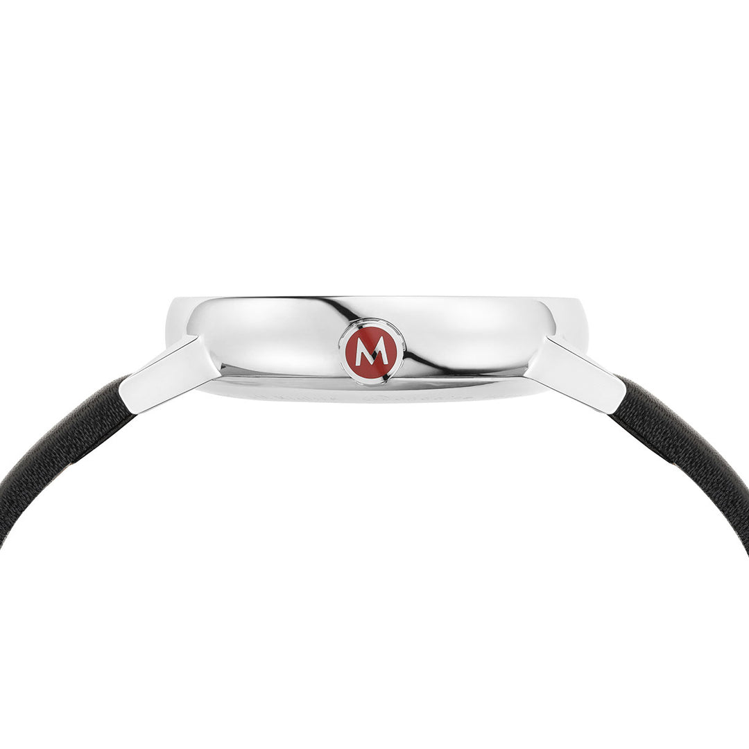 Mondaine Evo2 (40 mm) Vegan - MSE.40210.LBV