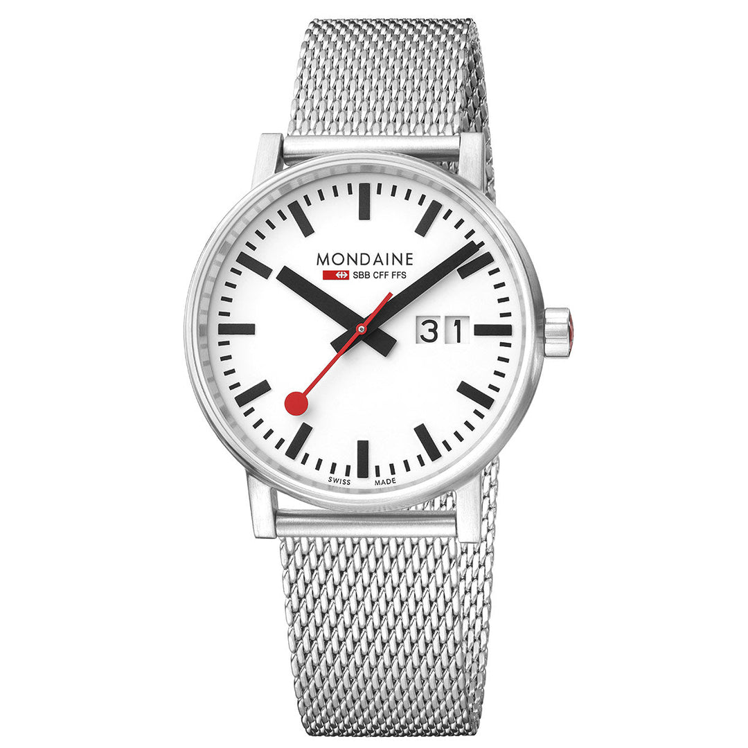 Mondaine Evo2 (40 mm) - MSE.40210.SM